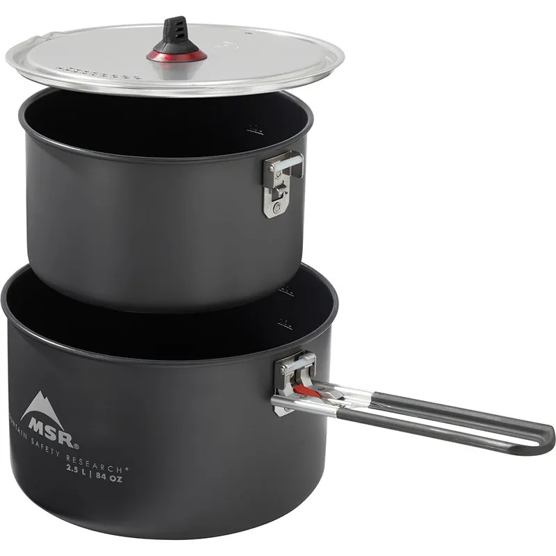 MSR Ceramic 2-Pot Set