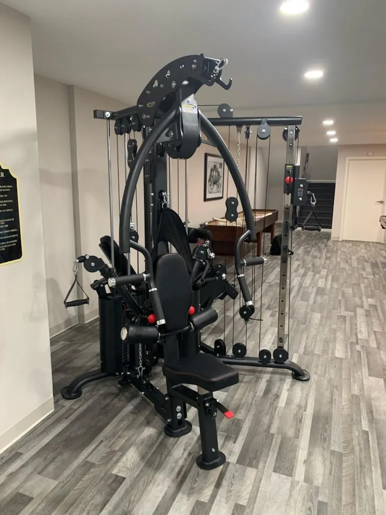 Muscle D Corner Multigym MDM-2CM