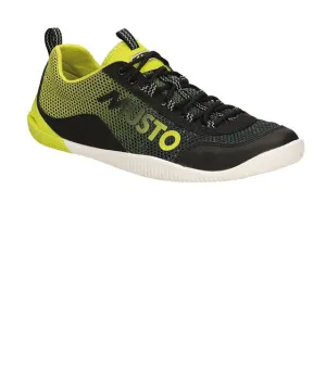 Musto Chaussures de pont, Dynamic Pro Black/Lime