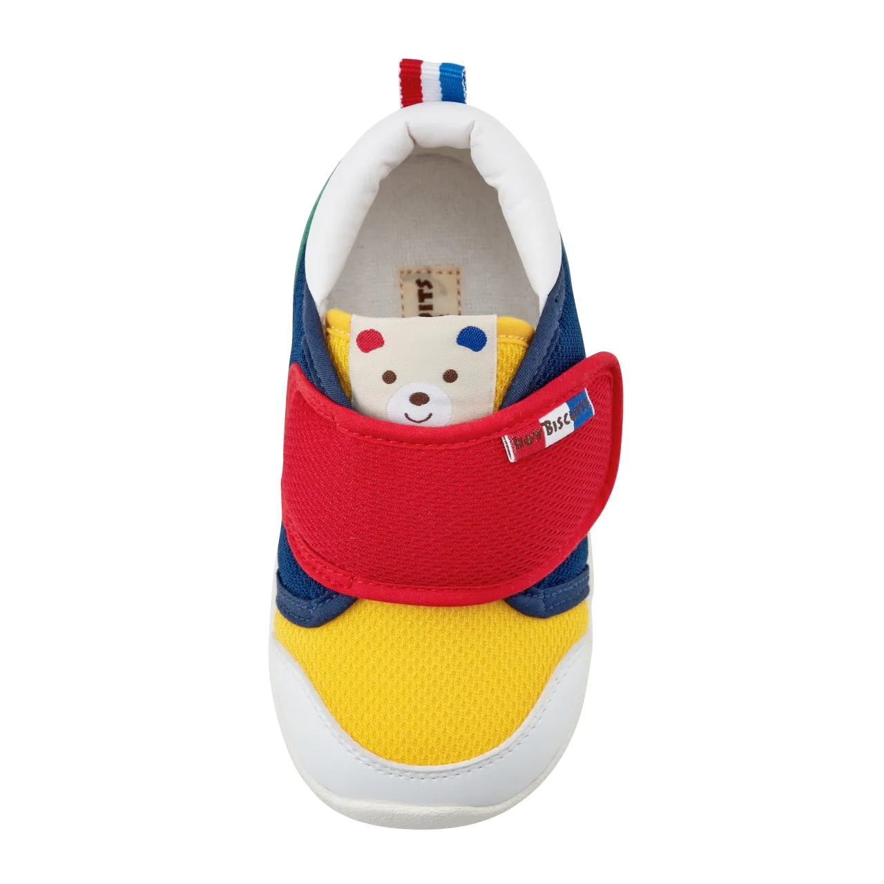 My Second Shoes - Tricolor Bear