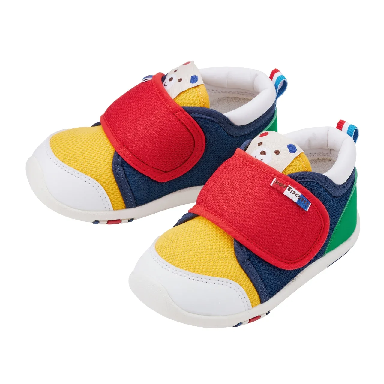 My Second Shoes - Tricolor Bear