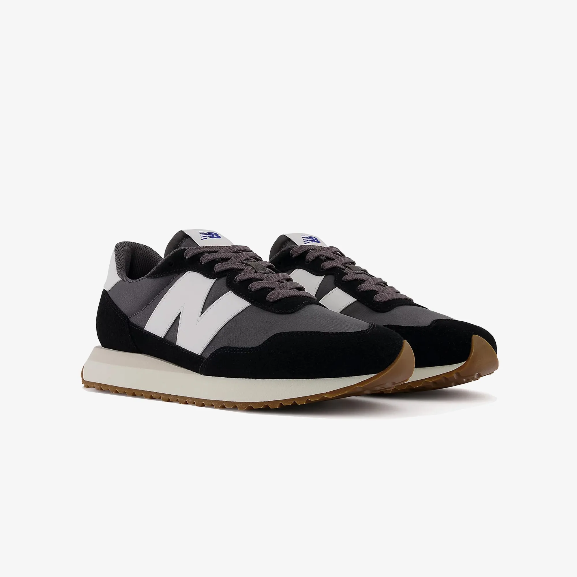 New Balance | 237V1  { BLACK/MAGNET