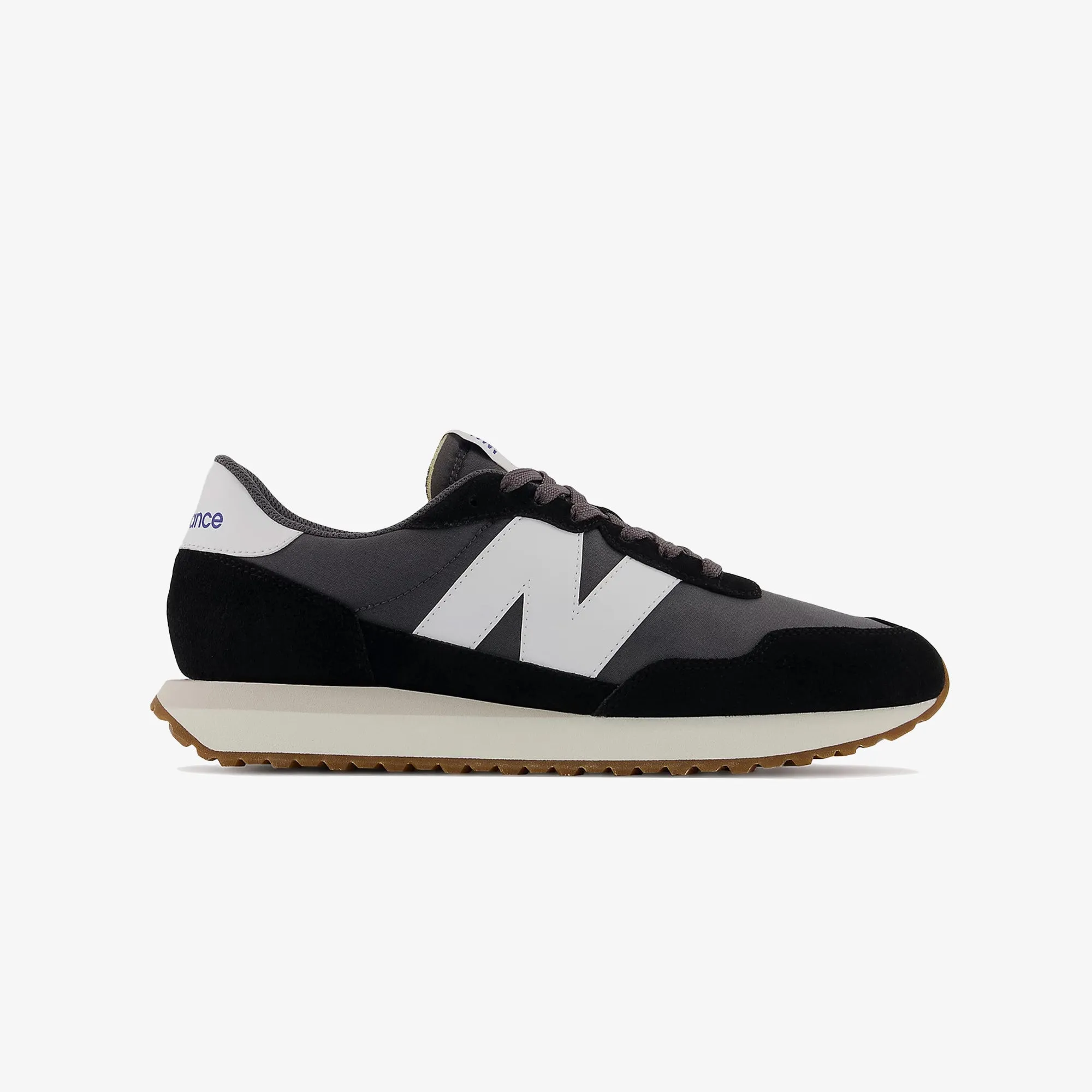 New Balance | 237V1  { BLACK/MAGNET