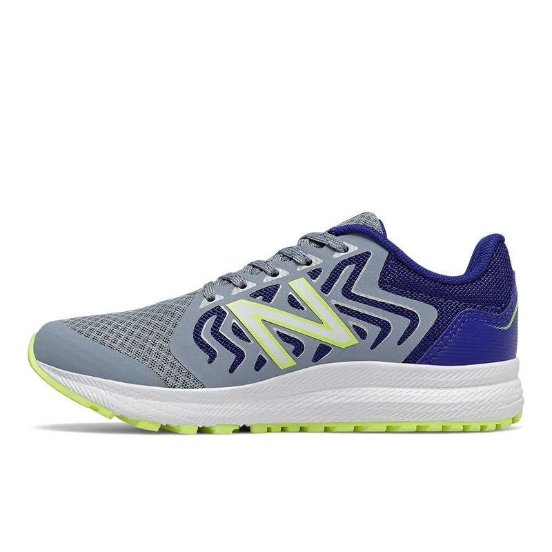 New Balance 519 - Boys Reflection / Marine Blue / Lemon Slush