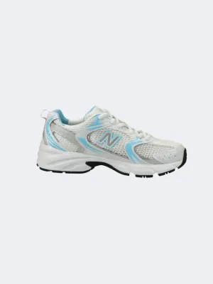 New Balance 530 Women Lifestyle Shoes White/Blue Haze