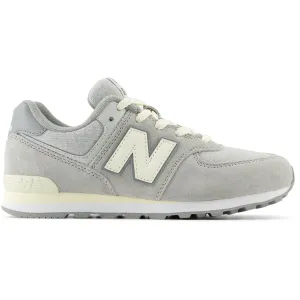 New Balance 574 Kids Sneakers Concrete