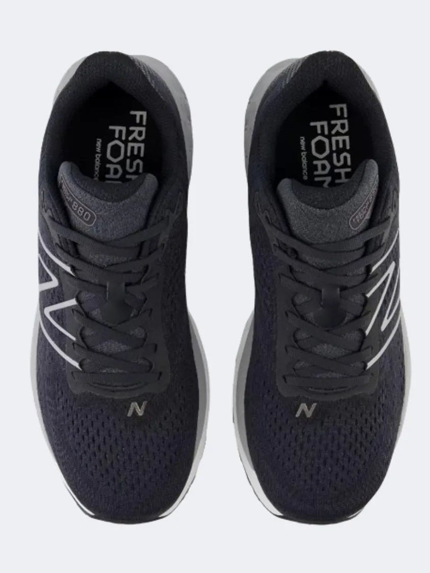 New Balance 880 Men Running Shoes Phantom/Black/White