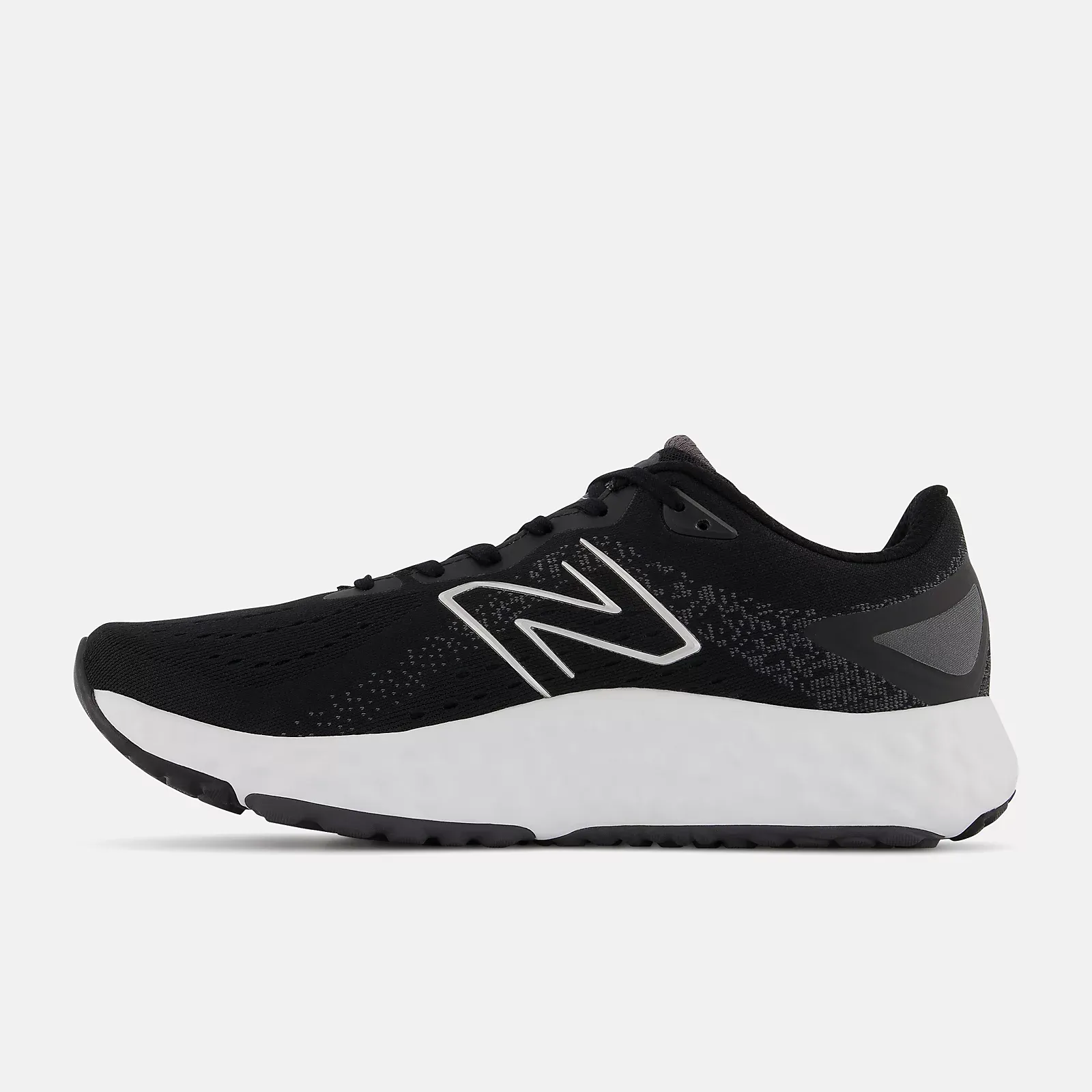 New Balance Men's Fresh Foam Evoz v2 Shoes - Black / White