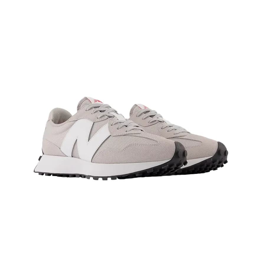 New Balance scarpa sneakers da uomo 327 MS327CGW grigio bianco