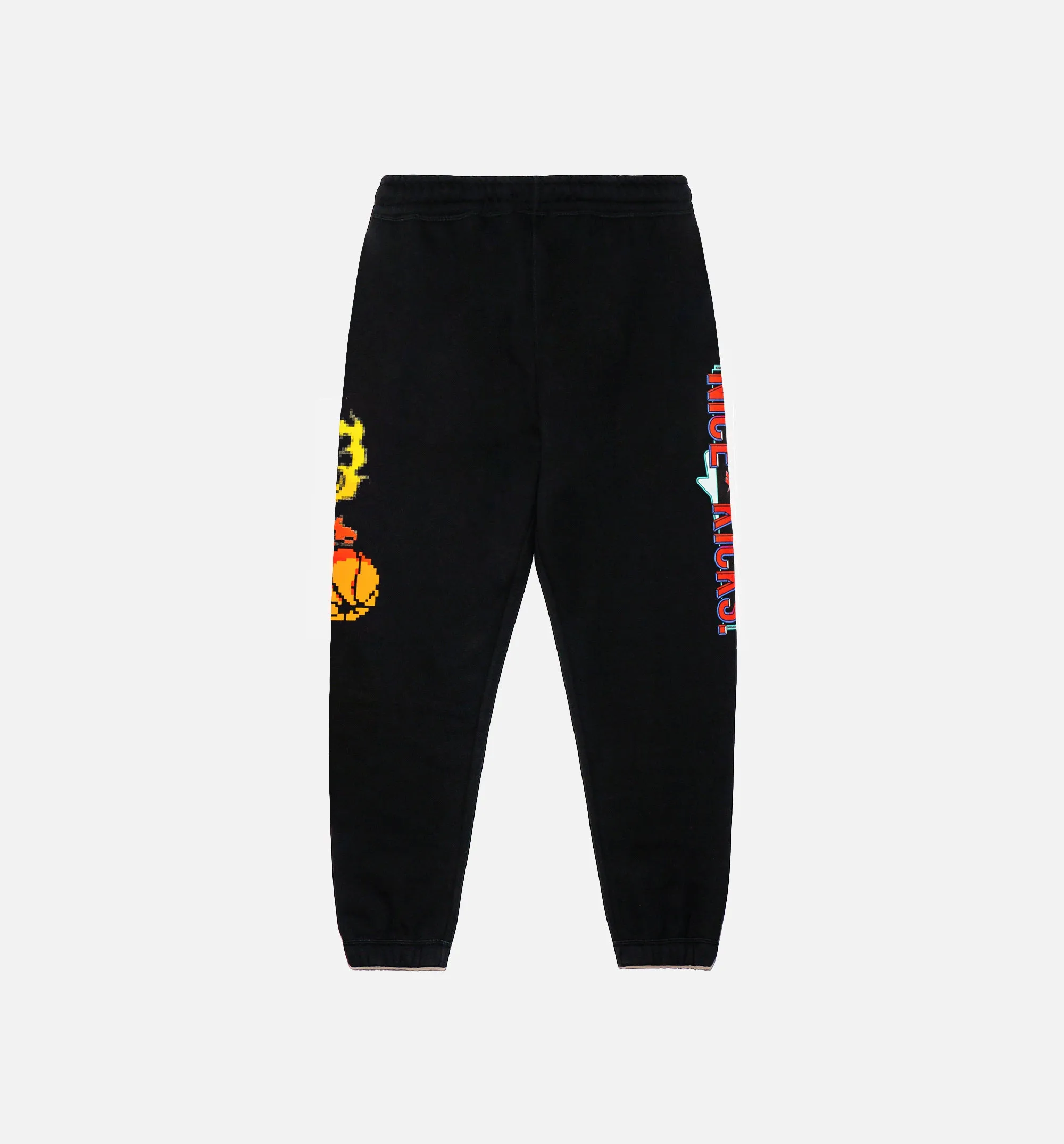 Nice Kicks x Reebok Jam Heavyweight Sweatpants Mens Pant - Black