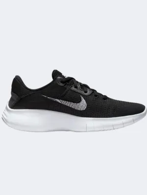 Nike Flex Experience 11 Women Running Shoes Black/Grey/White