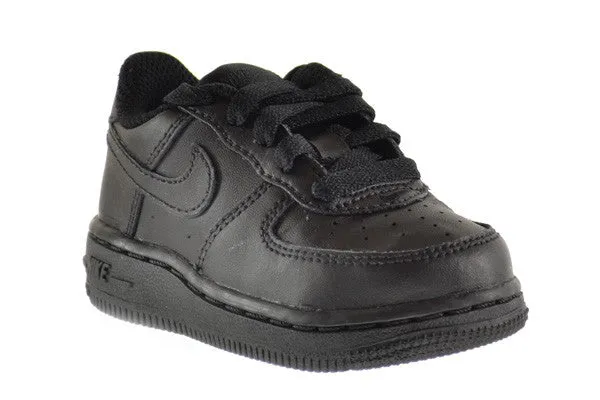 Nike Force 1 (TD) Baby Toddlers Shoes Black/Black