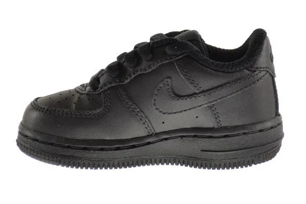 Nike Force 1 (TD) Baby Toddlers Shoes Black/Black