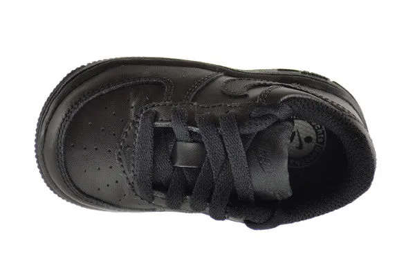 Nike Force 1 (TD) Baby Toddlers Shoes Black/Black