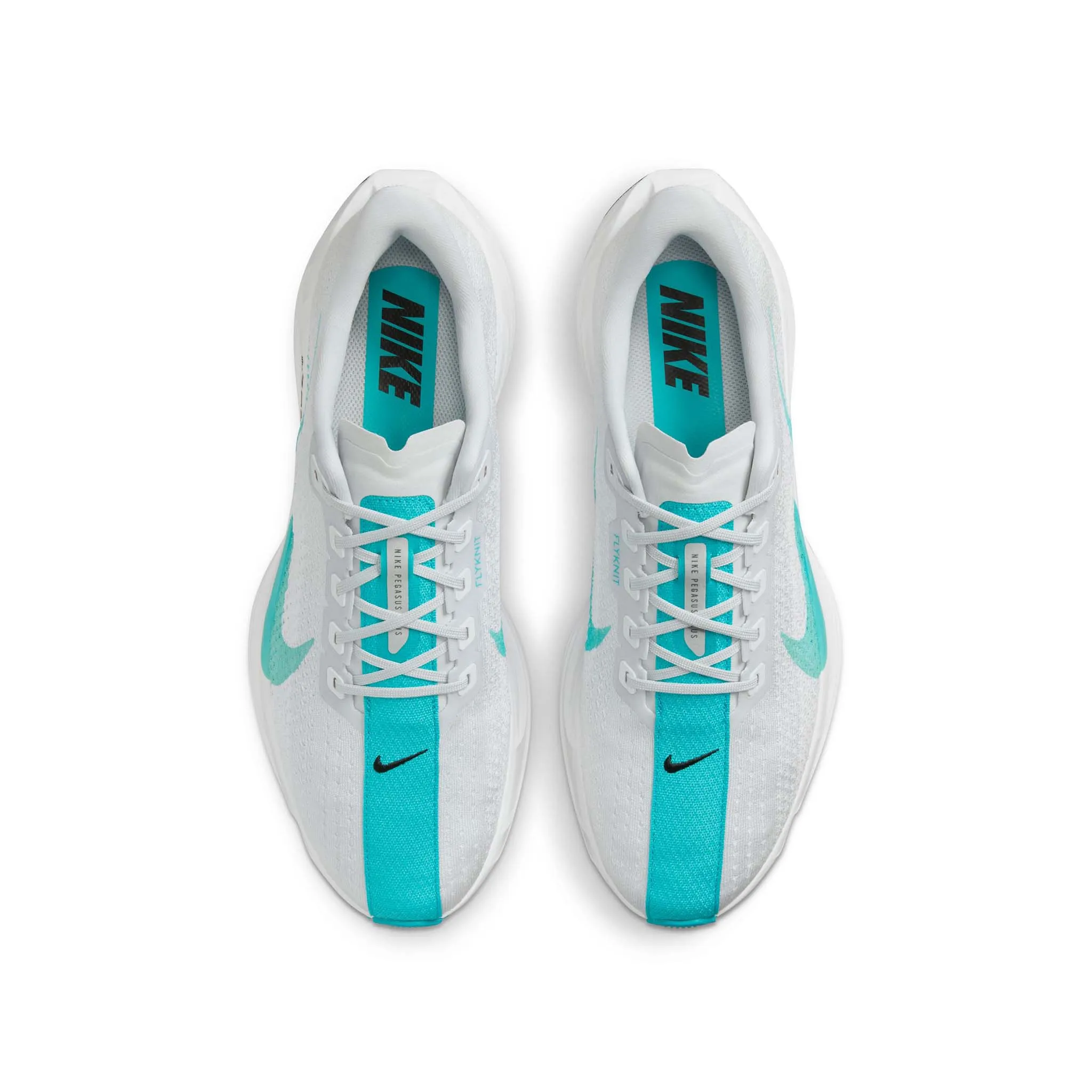 Nike | Men's Pegasus Plus Road Running Shoes - Pure Platinum