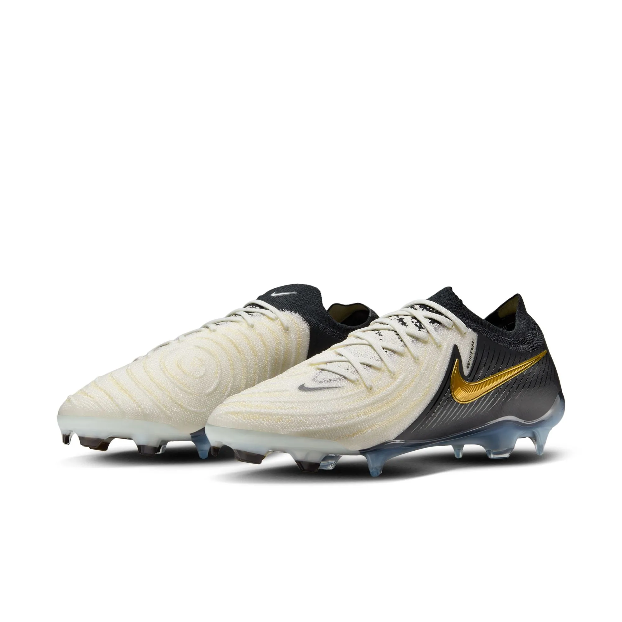 Nike Phantom GX 2 Elite FG [White/Black]