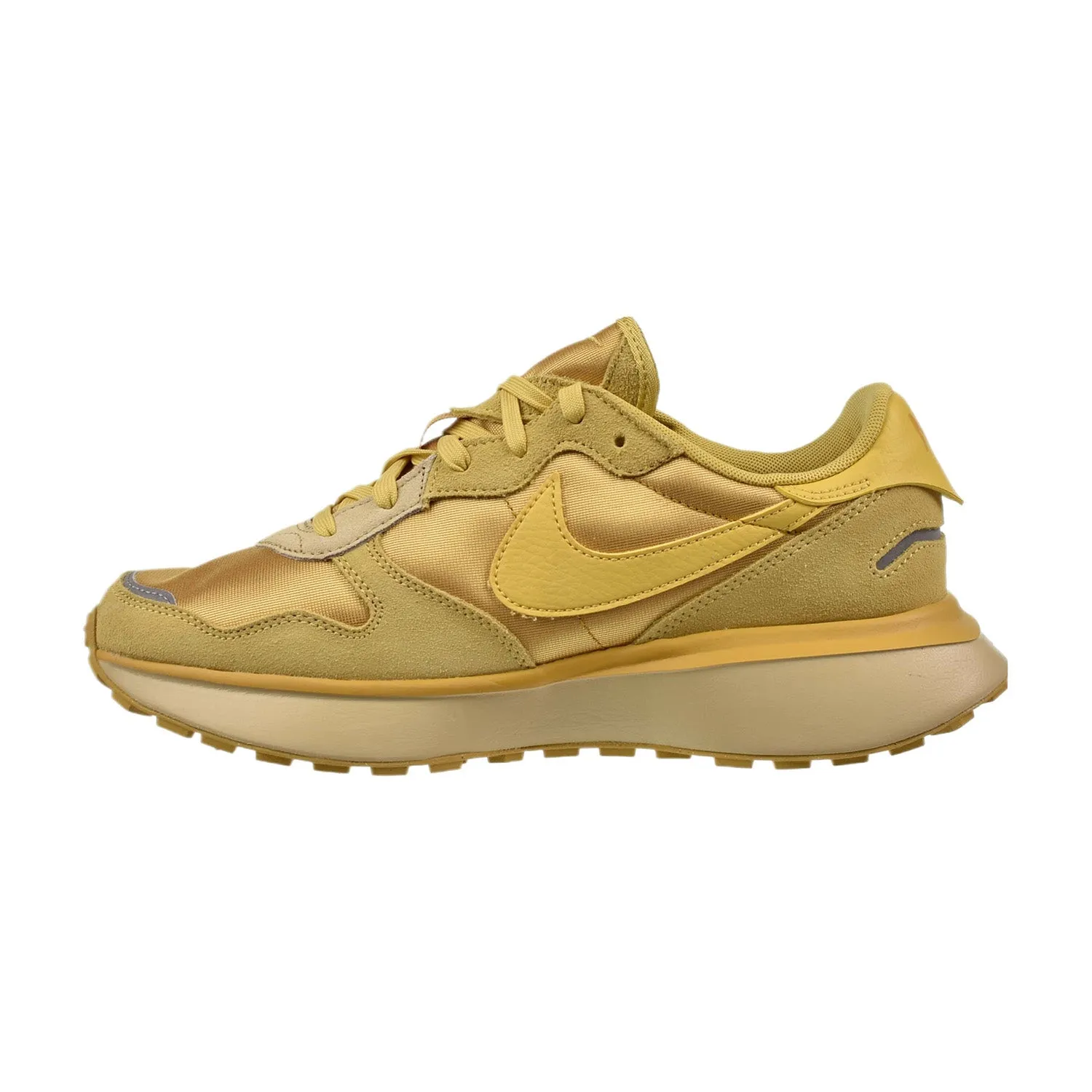 Nike Phoenix Waffle Women's Shoes University Gold