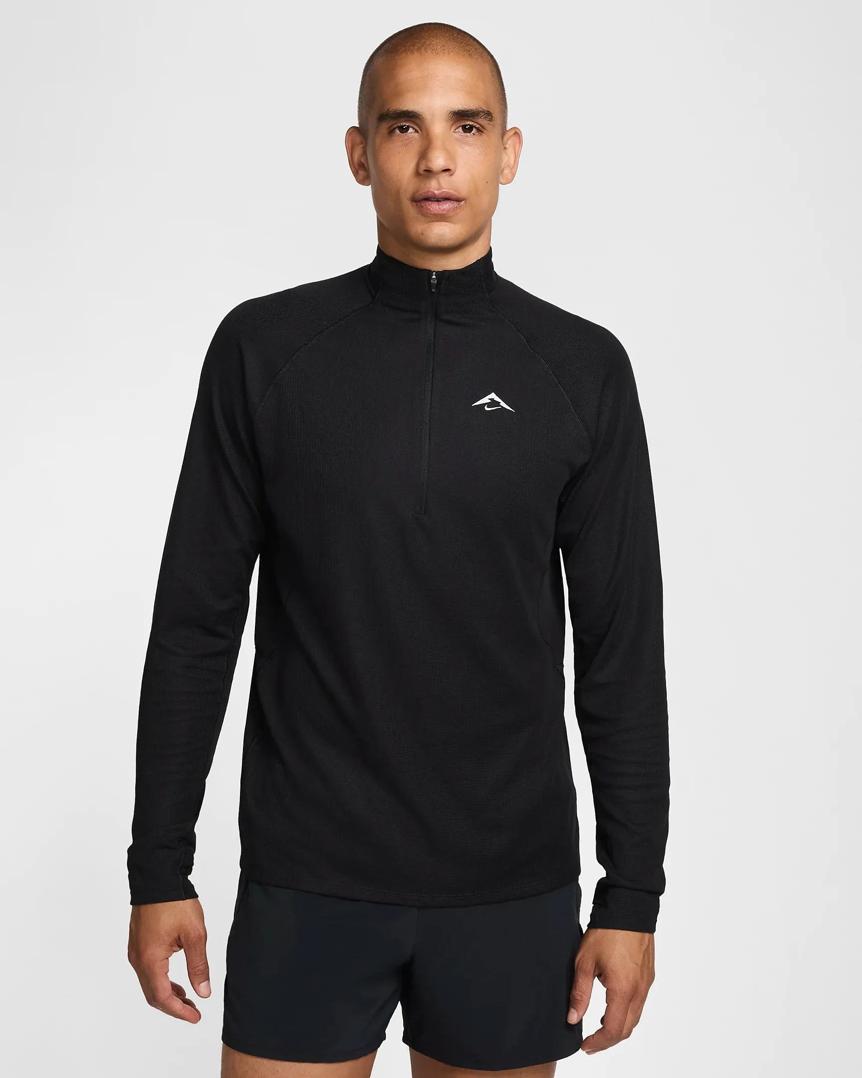 Nike Trail Dri-FIT 1/2-Zip Mid Layer Top