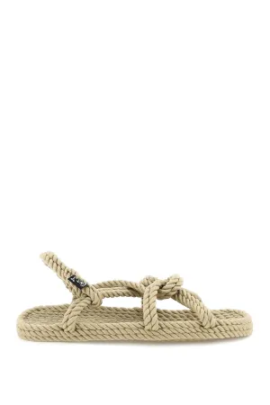 Nomadic state of mind mountain momma rope sandals