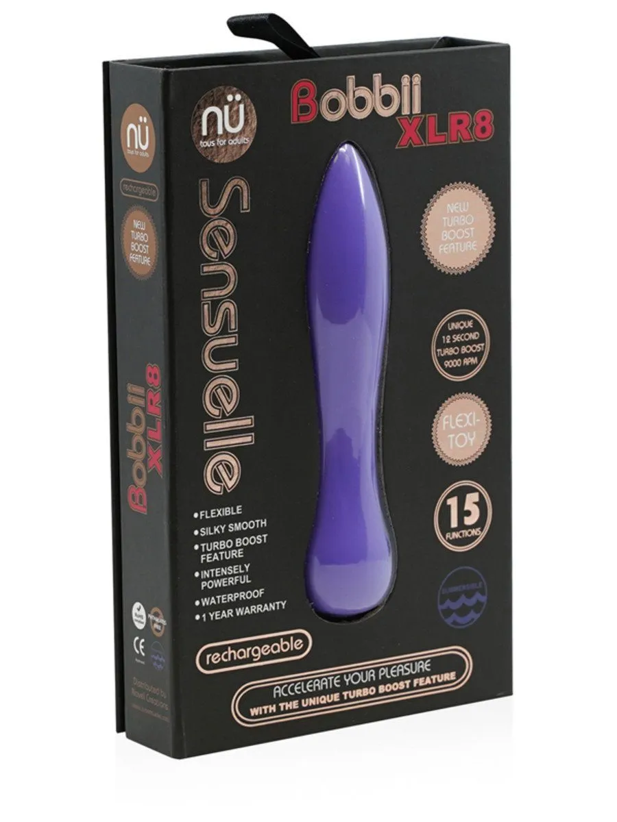 Nu Sensuelle Bobbii XLR8