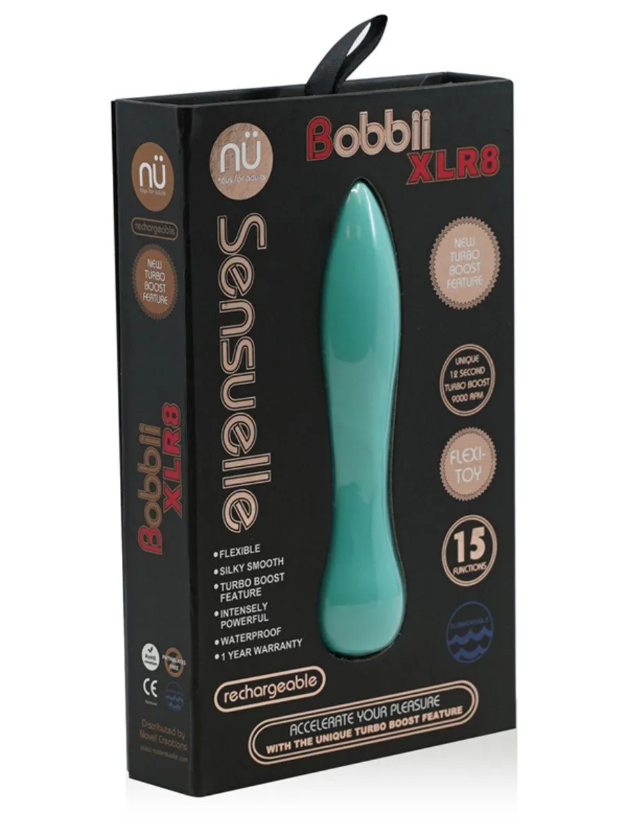 Nu Sensuelle Bobbii XLR8