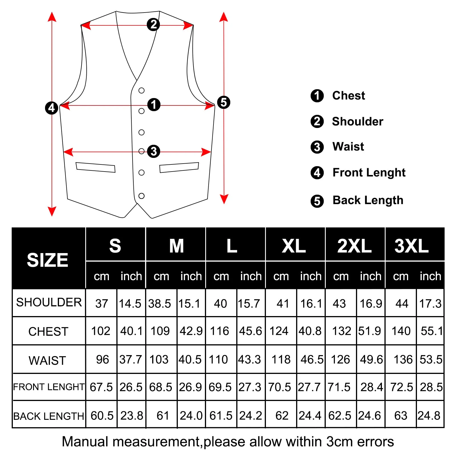 OliveDrab Solid Vest for Men Men's Vest Tie Set