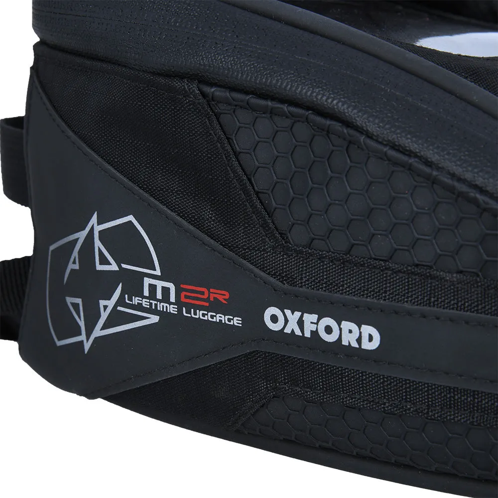 Oxford M2R Mini Tank Bag - Black