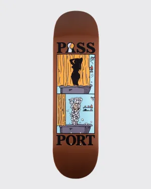 Pass Port What U Think U Saw Series Suds 8.5” Deck