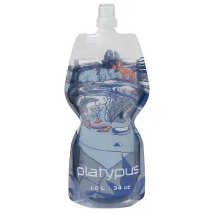 PLATYPUS SoftBottle w/ Push-Pull Cap 1L