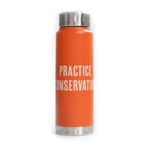 Practice Conservation Water Bottle - 25 oz.