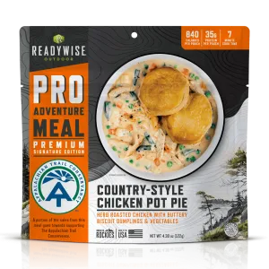 PRO MEAL - Country Style Chicken Pot Pie