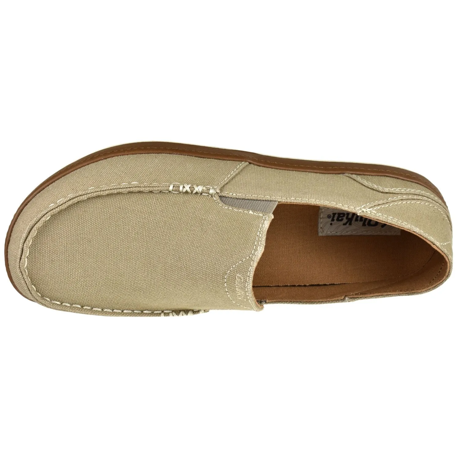 Puhalu Canvas Slip On