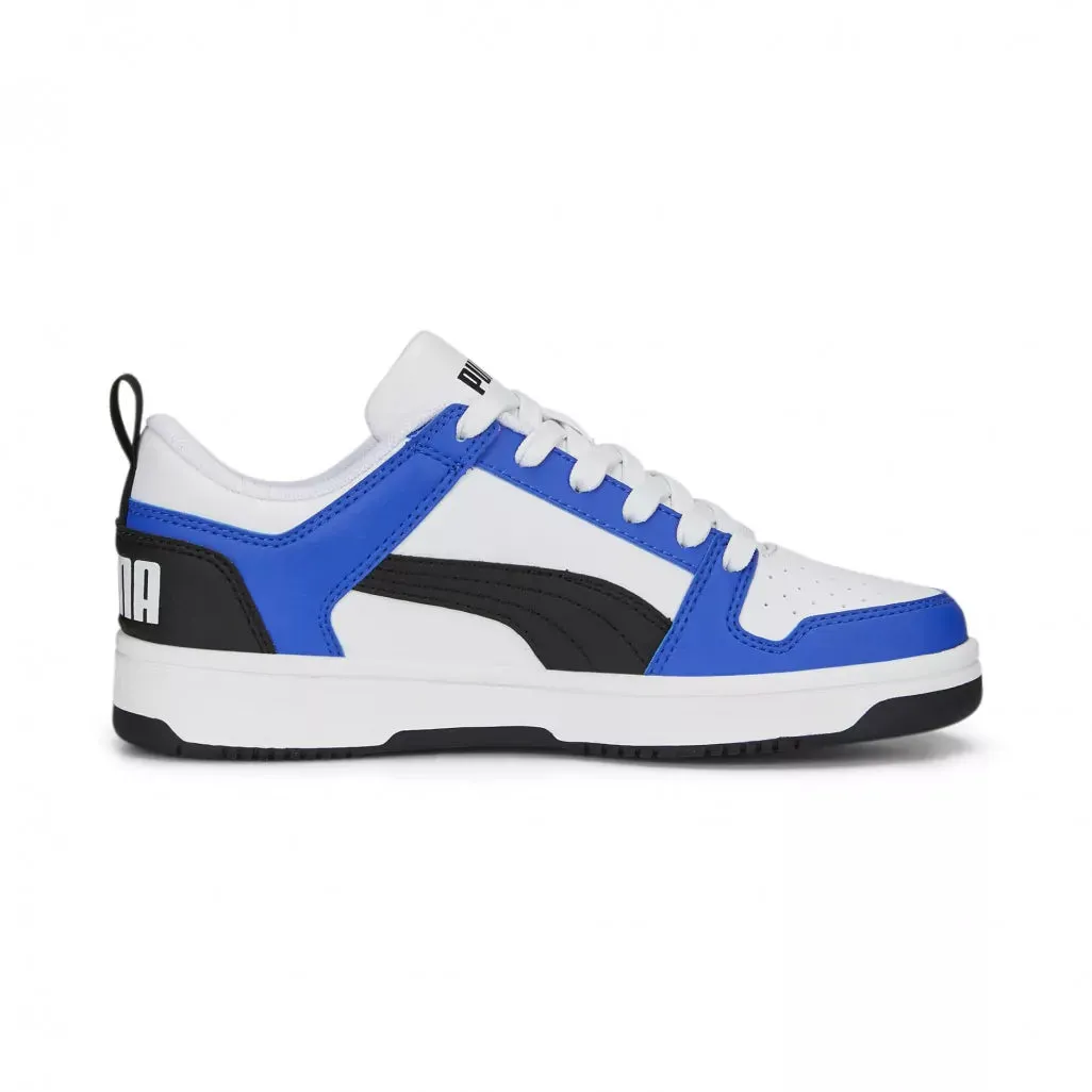 Puma Rebound Layup Lo (Big Kid)