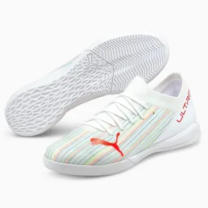 Puma Ultra 3.2 IT - White-Red Blast