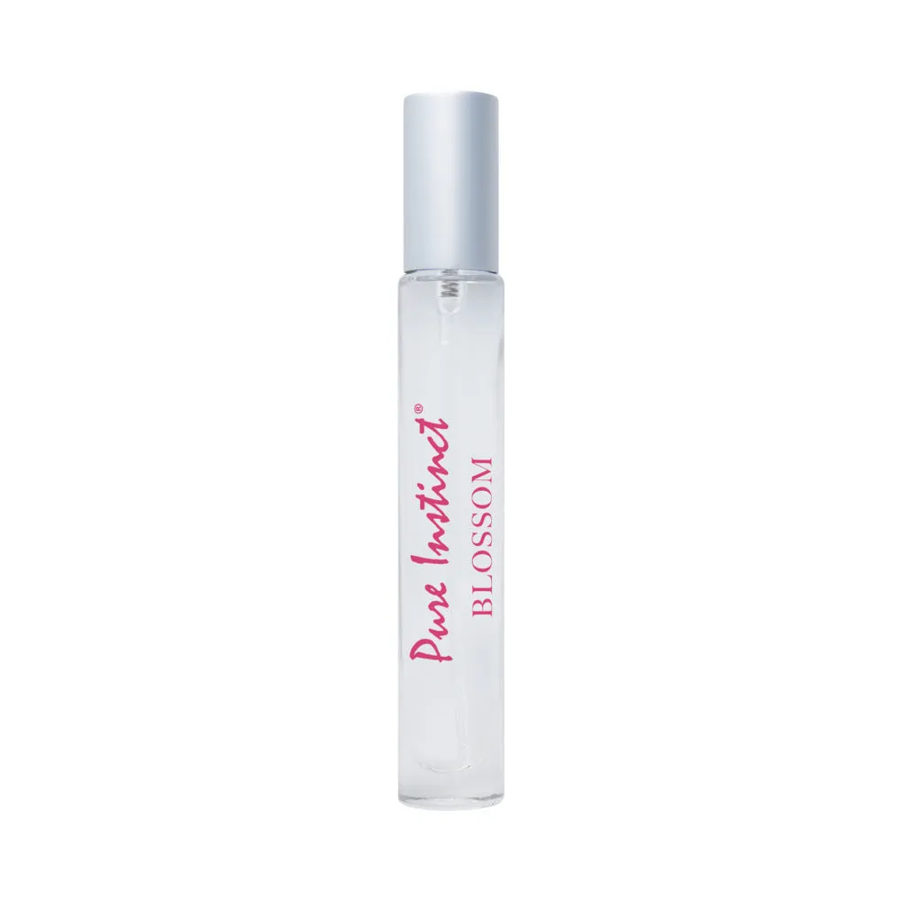 Pure Instinct Pheromone Perfume Spray Blossom 0.31 oz.