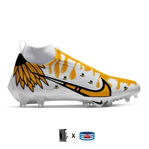 "Bumblebee" Nike Vapor Pro 360 Cleats