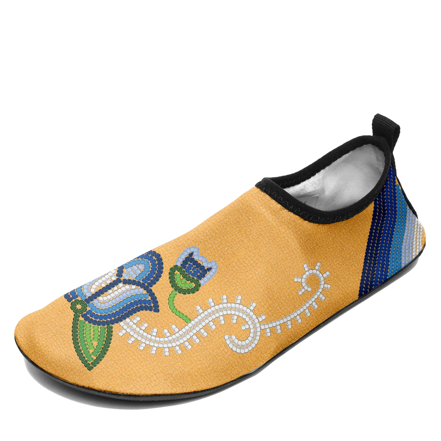 Radiant Rain 3 Kid's Sockamoccs Slip On Shoes