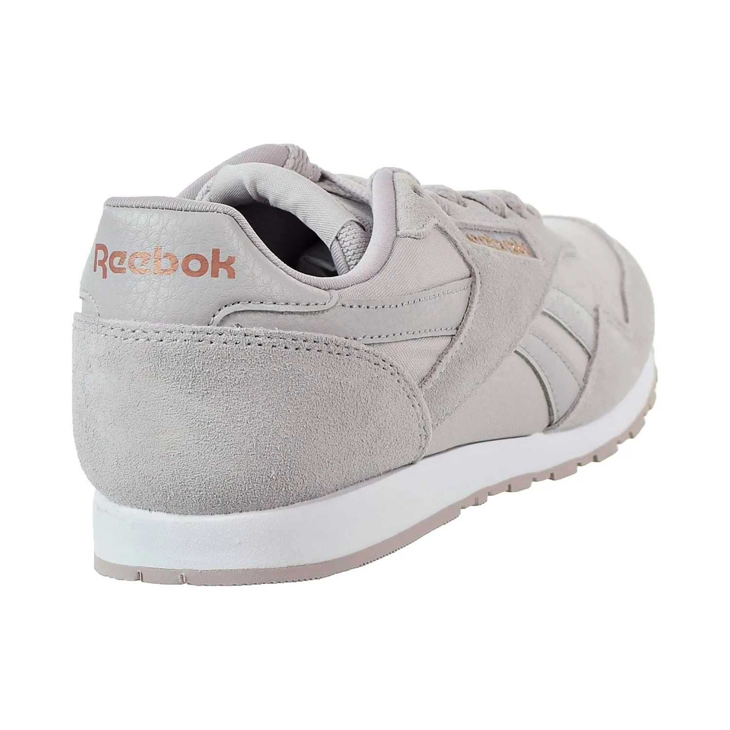 Reebok Royal Ultra SL Women's Shoes Lavende Luck/Rose Gold/White