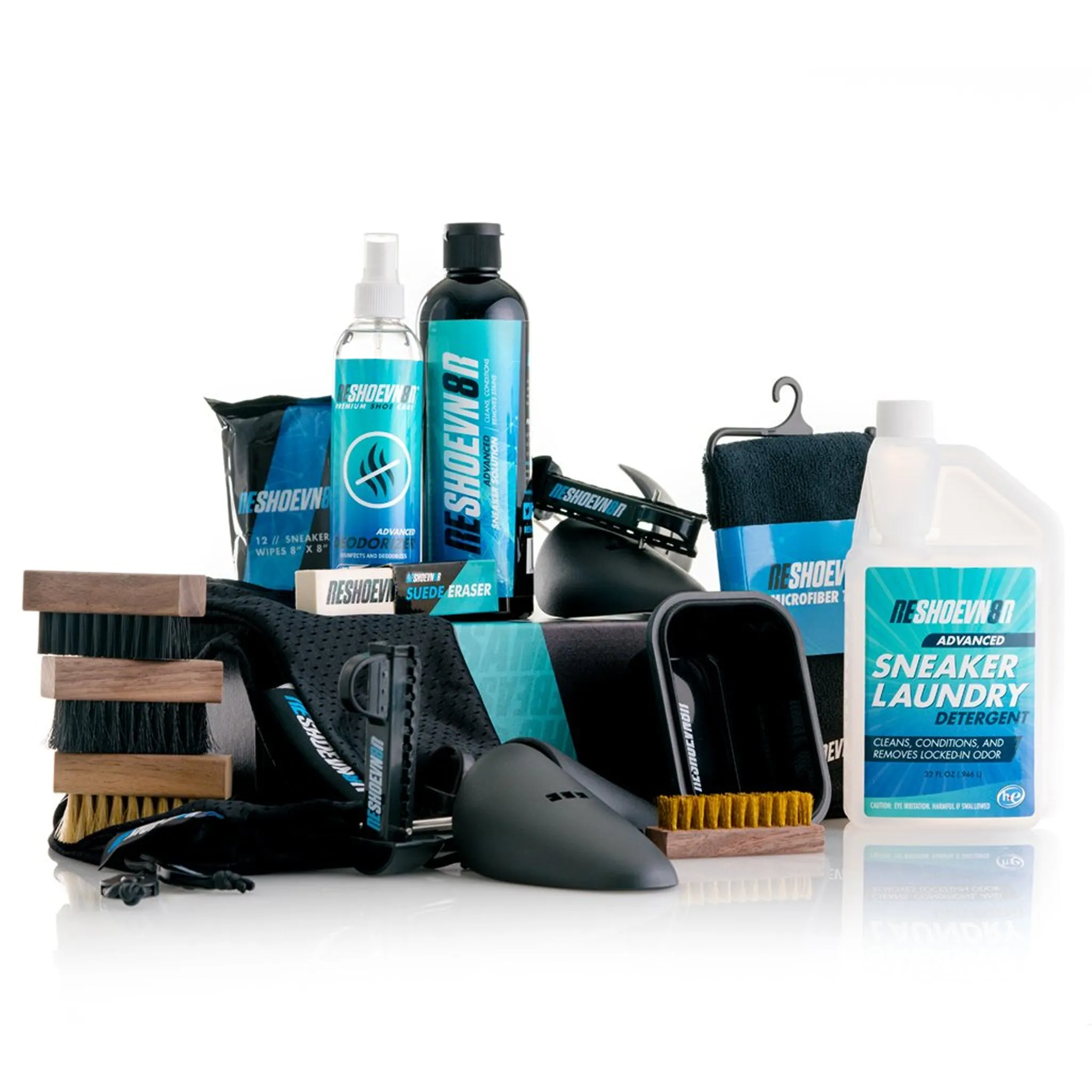 Reshoevn8r The Ultimate Sneaker Cleaning Kit