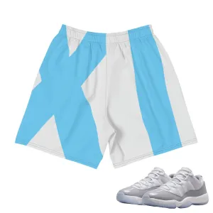 Retro 11 Low Cement Grey XI Shorts