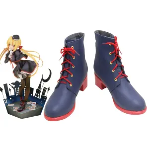 Riddle Joker Nanami Arihara Cosplay Shoes