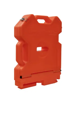 Rotopax 2 Gallon Storage Orange