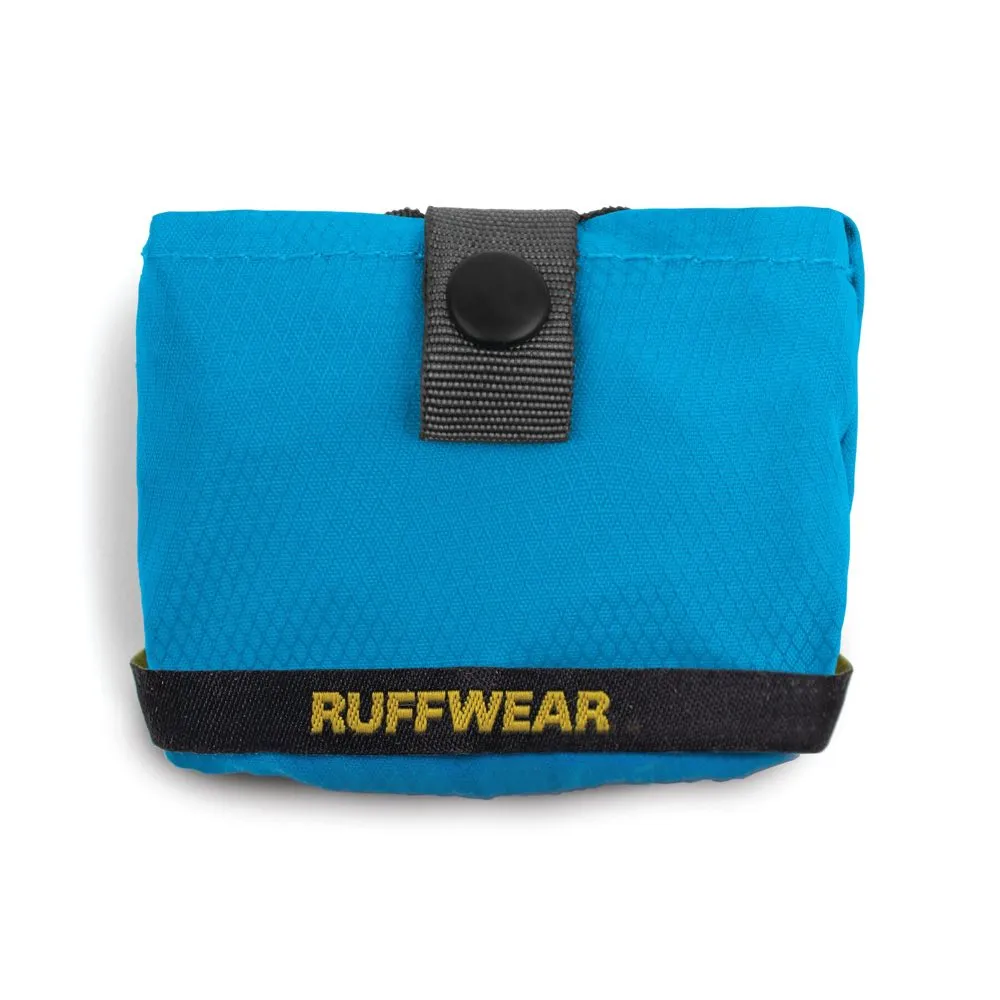 Ruffwear Trail Runner Ultralight Collapsible Food & Water Dog Bowl (Blue Dusk)