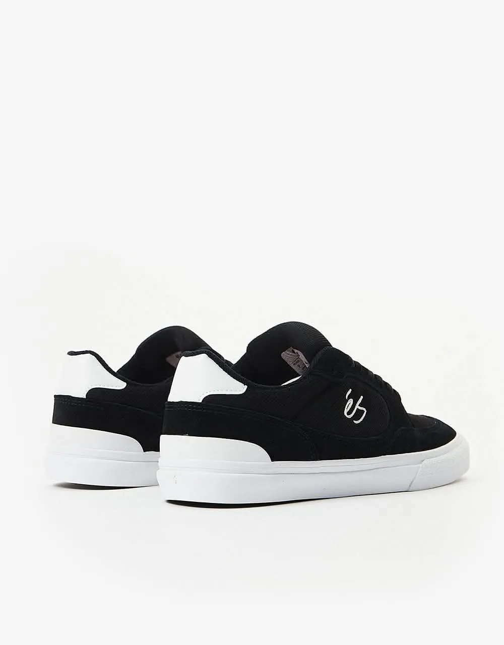 éS Caspian Skate Shoes - Black