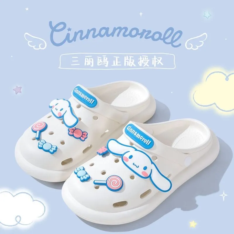 Sanrio Summer Slippers(CN/KR/HK)