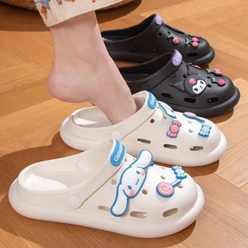 Sanrio Summer Slippers(CN/KR/HK)