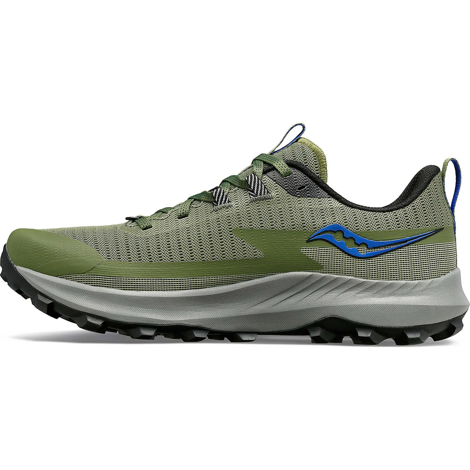 Saucony Men's Peregrine 13 Trail Shoe