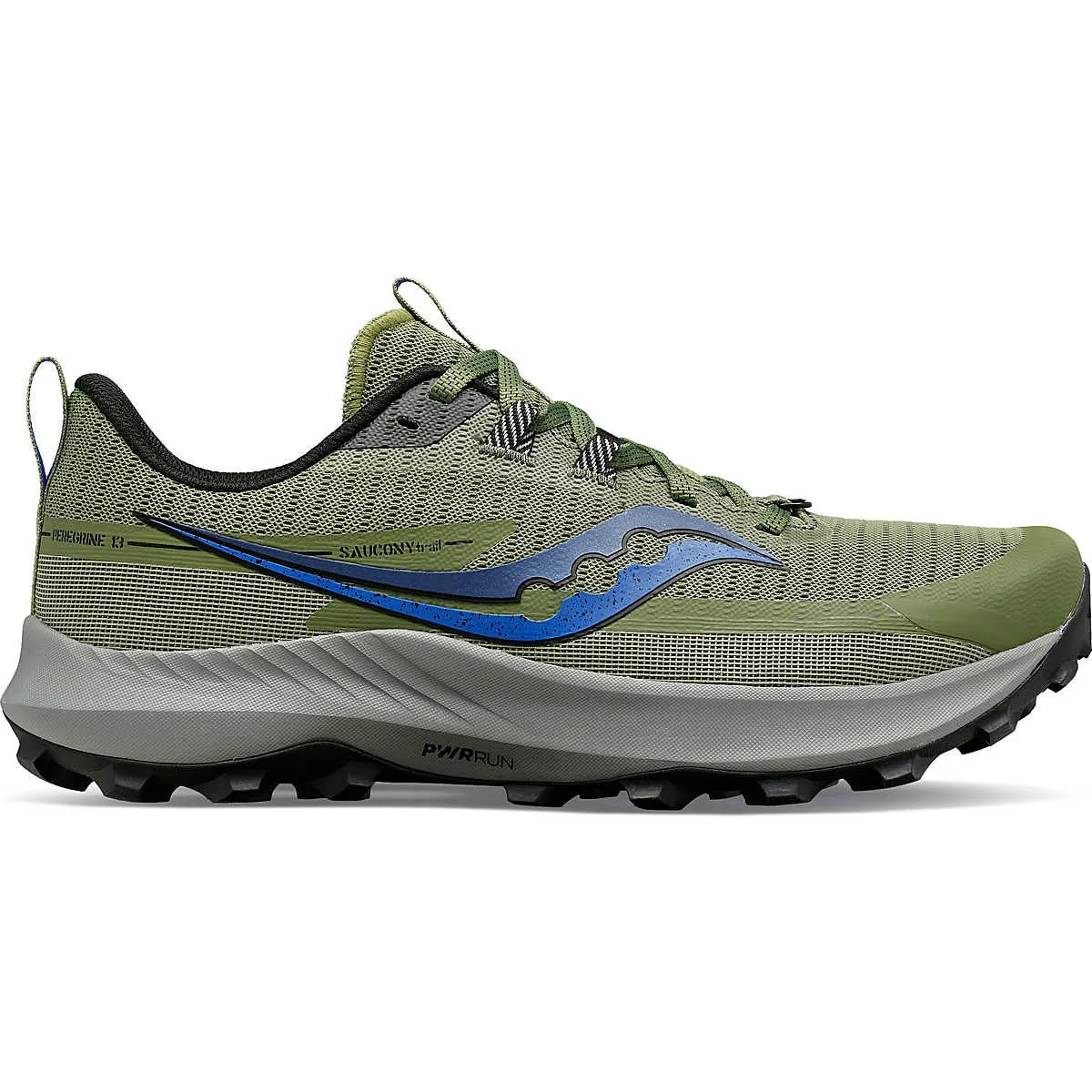 Saucony Men's Peregrine 13 Trail Shoe