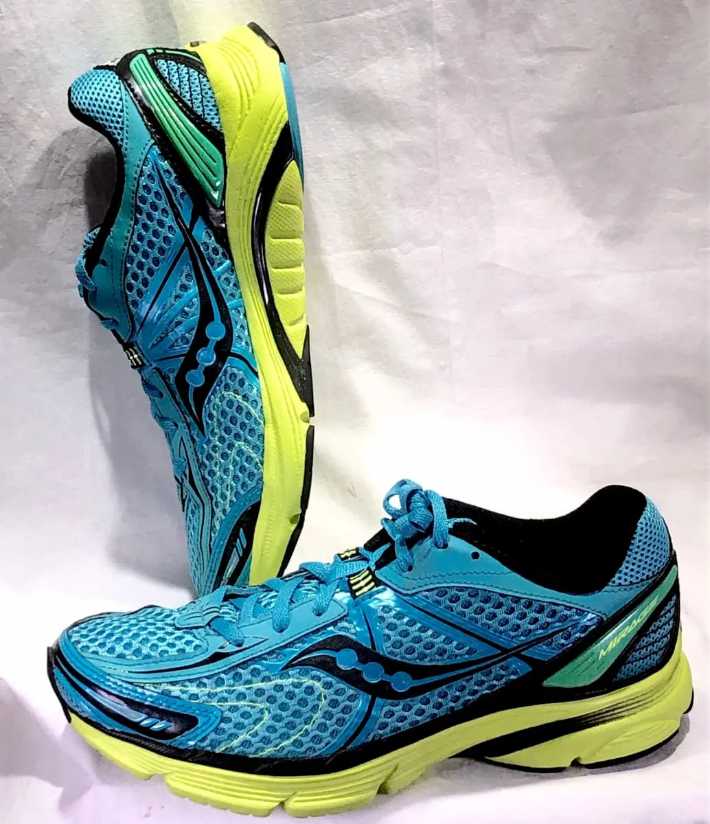 SAUCONY Women's Grid •Mirage• Running Shoe  - Preowned