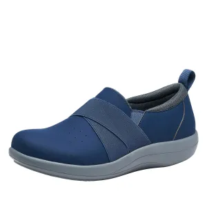 Savvie Navy Professional Shoe